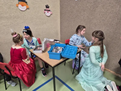 Foto des Albums: Schulfasching