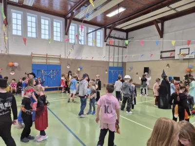 Foto des Albums: Schulfasching