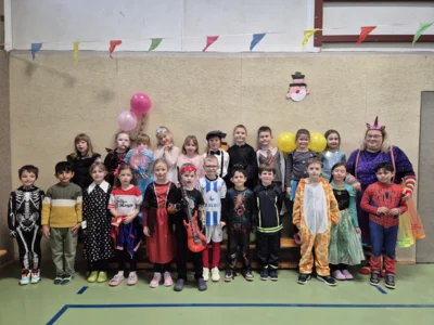 Foto des Albums: Schulfasching