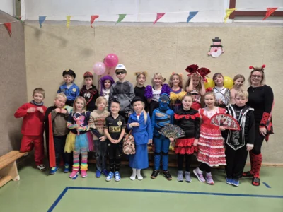 Foto des Albums: Schulfasching
