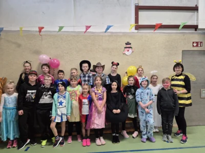 Foto des Albums: Schulfasching