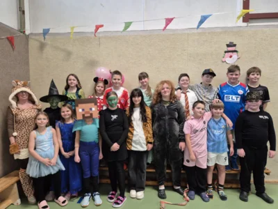 Foto des Albums: Schulfasching