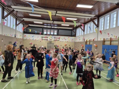 Foto des Albums: Schulfasching