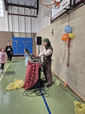 Foto des Albums: Schulfasching