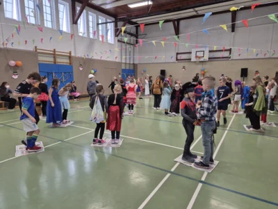 Foto des Albums: Schulfasching