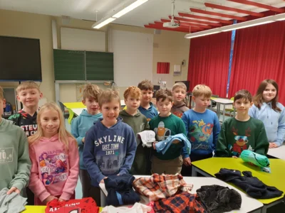 Foto des Albums: Spendenaktion 