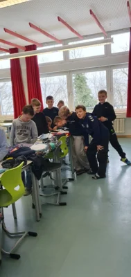 Foto des Albums: Spendenaktion 