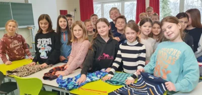 Foto des Albums: Spendenaktion 