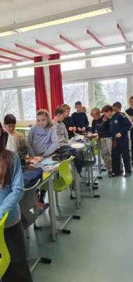 Foto des Albums: Spendenaktion 