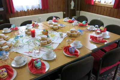 Foto des Albums: Karneval im Frauenkreis Oelze