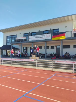 Fotoalbum Ringtennis - Deutsche Meisterschaft in Groß-Karben