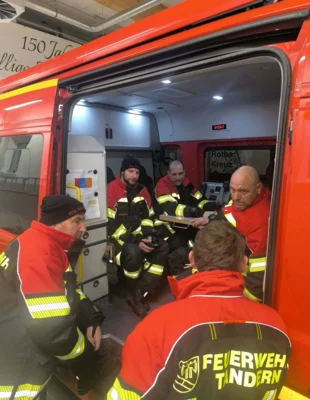 Foto des Albums: Monatsübung Februar 2026
