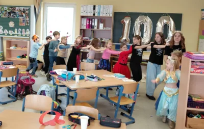 Foto des Albums: 100 Tage Schulkind 2026