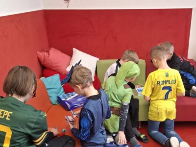 Foto des Albums: Fasching 2026
