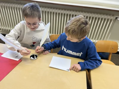 Foto des Albums: Schreiben
