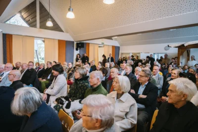 Foto des Albums: Ausstellungseröffnung 2025 (26.10.2025)