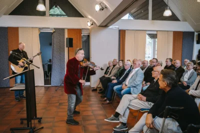 Foto des Albums: Ausstellungseröffnung 2025 (26.10.2025)