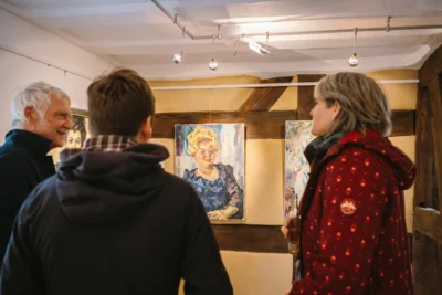 Foto des Albums: Ausstellungseröffnung 2025 (26.10.2025)