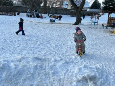 Foto des Albums: Winter in der Kita