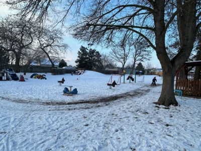 Foto des Albums: Winter in der Kita