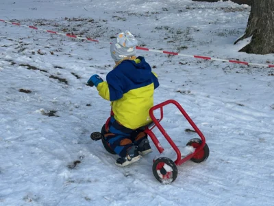 Foto des Albums: Winter in der Kita