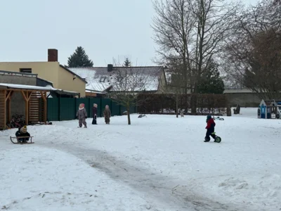 Foto des Albums: Winter in der Kita
