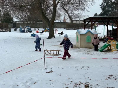 Foto des Albums: Winter in der Kita
