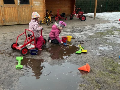 Foto des Albums: Winter in der Kita