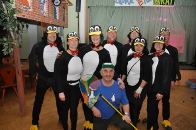 Foto des Albums: Fasching 2026 - 1. Veranstaltung