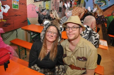 Foto des Albums: Fasching 2026 - 1. Veranstaltung
