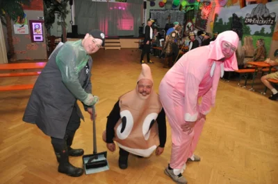 Foto des Albums: Fasching 2026 - 1. Veranstaltung