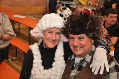 Foto des Albums: Fasching 2026 - 1. Veranstaltung