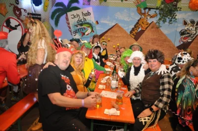 Foto des Albums: Fasching 2026 - 1. Veranstaltung