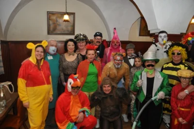 Foto des Albums: Fasching 2026 - 1. Veranstaltung