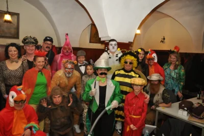 Foto des Albums: Fasching 2026 - 1. Veranstaltung