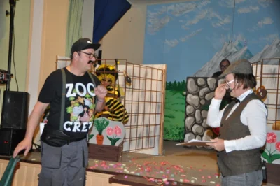 Foto des Albums: Fasching 2026 - 1. Veranstaltung