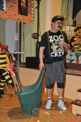 Foto des Albums: Fasching 2026 - 1. Veranstaltung