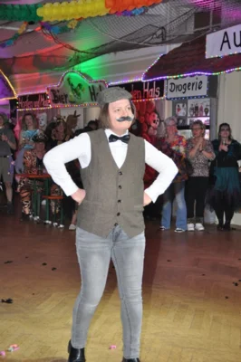 Foto des Albums: Fasching 2026 - 1. Veranstaltung