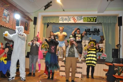 Foto des Albums: Fasching 2026 - 1. Veranstaltung