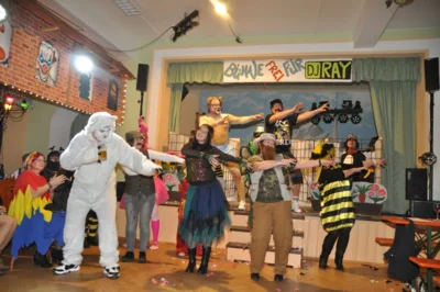 Foto des Albums: Fasching 2026 - 1. Veranstaltung