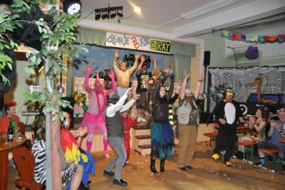 Foto des Albums: Fasching 2026 - 1. Veranstaltung