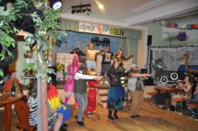 Foto des Albums: Fasching 2026 - 1. Veranstaltung