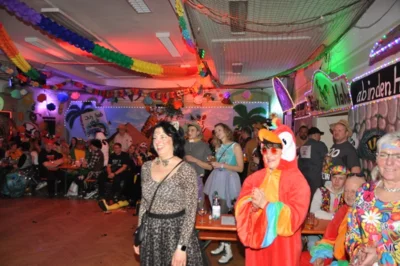 Foto des Albums: Fasching 2026 - 1. Veranstaltung