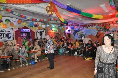 Foto des Albums: Fasching 2026 - 1. Veranstaltung