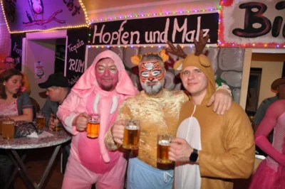 Foto des Albums: Fasching 2026 - 1. Veranstaltung