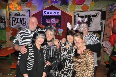 Foto des Albums: Fasching 2026 - 1. Veranstaltung