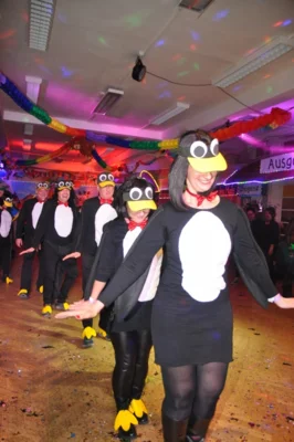 Foto des Albums: Fasching 2026 - 1. Veranstaltung