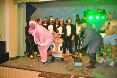 Foto des Albums: Fasching 2026 - 1. Veranstaltung