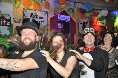 Foto des Albums: Fasching 2026 - 1. Veranstaltung
