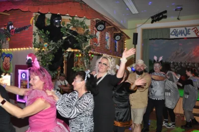 Foto des Albums: Fasching 2026 - 1. Veranstaltung